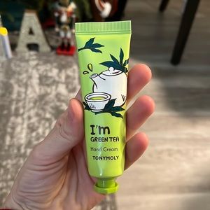 I'm Green Tea Hand Cream